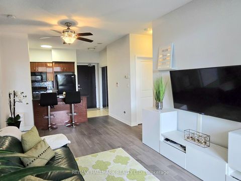 Photo 4 at 307 - 5791 Yonge Street, Newtonbrook East, Toronto
