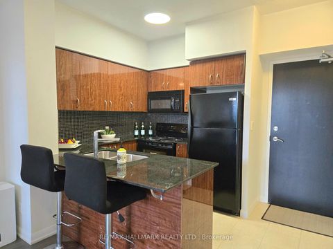 Photo 7 at 307 - 5791 Yonge Street, Newtonbrook East, Toronto