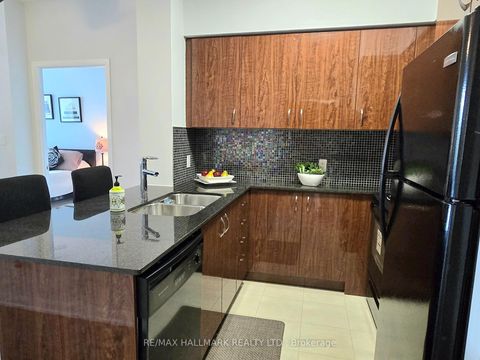 Photo 8 at 307 - 5791 Yonge Street, Newtonbrook East, Toronto