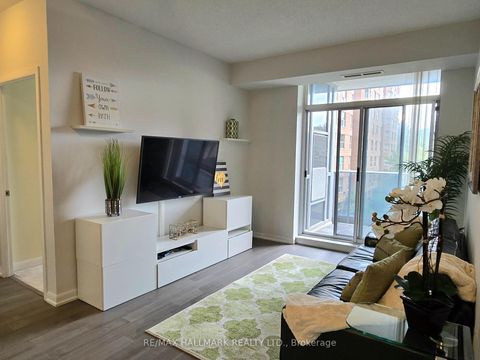 Photo 9 at 307 - 5791 Yonge Street, Newtonbrook East, Toronto