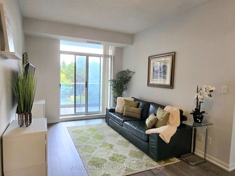 Photo 10 at 307 - 5791 Yonge Street, Newtonbrook East, Toronto