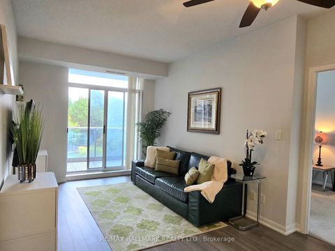 Photo 11 at 307 - 5791 Yonge Street, Newtonbrook East, Toronto