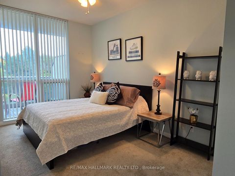Photo 12 at 307 - 5791 Yonge Street, Newtonbrook East, Toronto