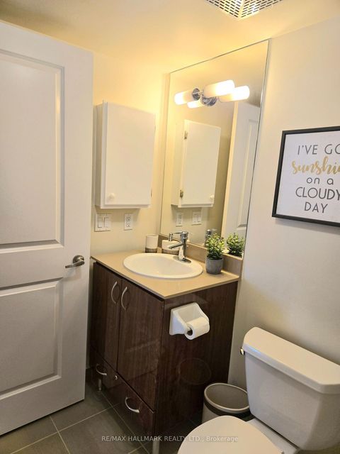 Photo 16 at 307 - 5791 Yonge Street, Newtonbrook East, Toronto