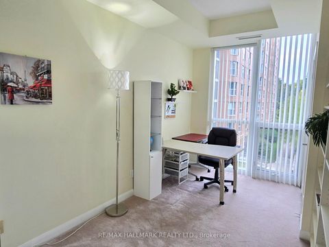 Photo 17 at 307 - 5791 Yonge Street, Newtonbrook East, Toronto