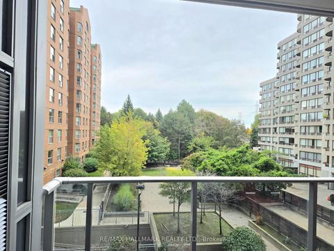 Photo 21 at 307 - 5791 Yonge Street, Newtonbrook East, Toronto
