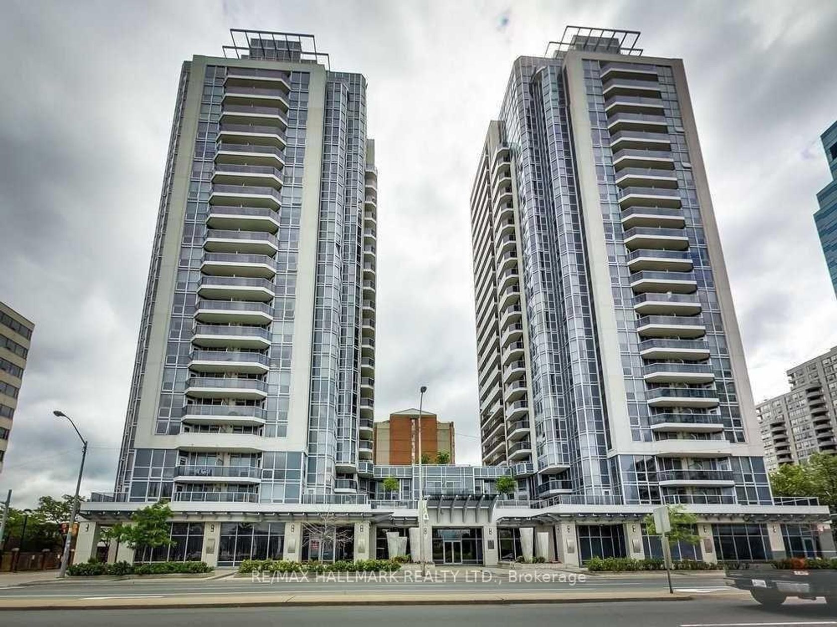 307 - 5791 Yonge Street, Newtonbrook East, Toronto 
