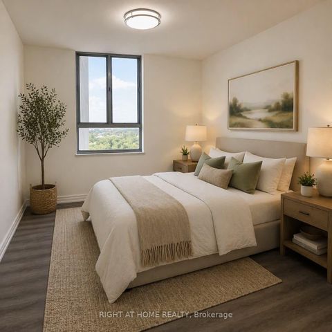 Photo 4 at 1508 - 5 Massey Square, Crescent Town, Toronto