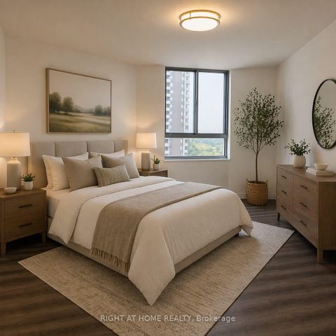 Photo 5 at 1508 - 5 Massey Square, Crescent Town, Toronto