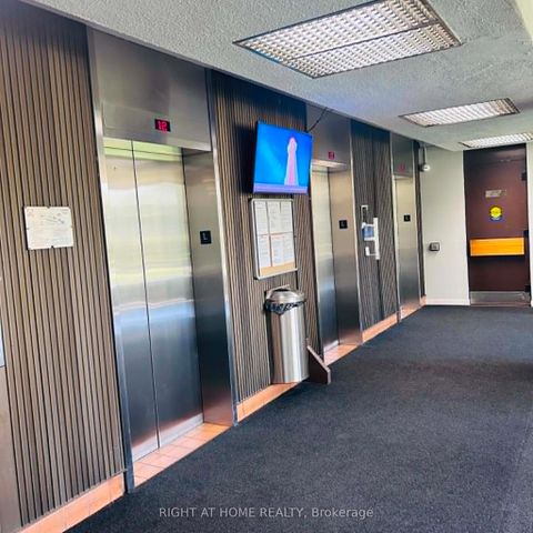 Photo 21 at 1508 - 5 Massey Square, Crescent Town, Toronto