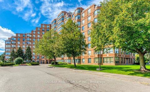 Photo 0 at 313 - 6 Humberline Drive, Clairville, Toronto