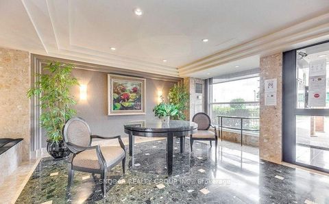 Photo 2 at 313 - 6 Humberline Drive, Clairville, Toronto