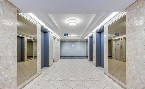 Photo 3 at 313 - 6 Humberline Drive, Clairville, Toronto