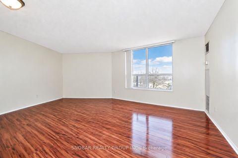 Photo 5 at 313 - 6 Humberline Drive, Clairville, Toronto