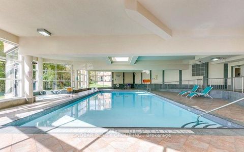 Photo 7 at 313 - 6 Humberline Drive, Clairville, Toronto
