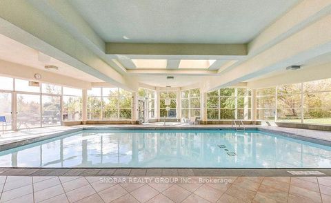 Photo 8 at 313 - 6 Humberline Drive, Clairville, Toronto