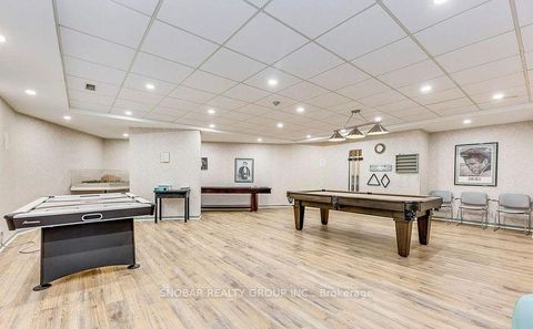 Photo 9 at 313 - 6 Humberline Drive, Clairville, Toronto