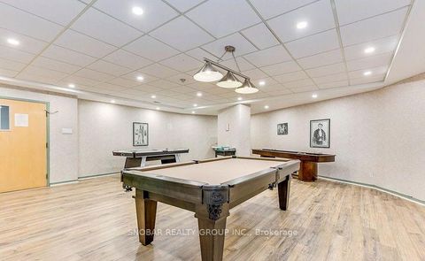 Photo 10 at 313 - 6 Humberline Drive, Clairville, Toronto
