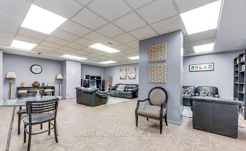 Photo 11 at 313 - 6 Humberline Drive, Clairville, Toronto