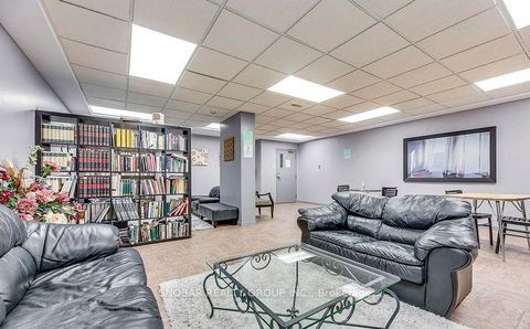 Photo 12 at 313 - 6 Humberline Drive, Clairville, Toronto