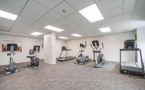 Photo 13 at 313 - 6 Humberline Drive, Clairville, Toronto