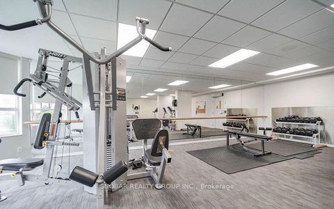 Photo 14 at 313 - 6 Humberline Drive, Clairville, Toronto