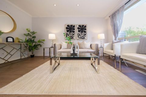 Photo 5 at 172 Hollyberry Trail, Hillcrest Village, Toronto
