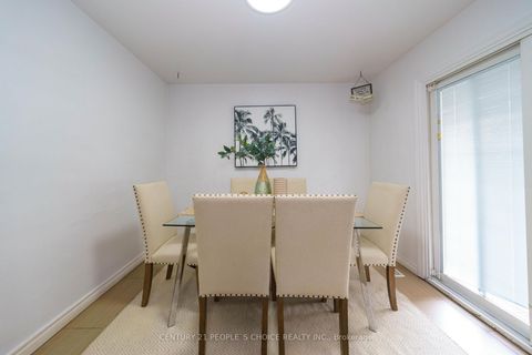 Photo 6 at 172 Hollyberry Trail, Hillcrest Village, Toronto