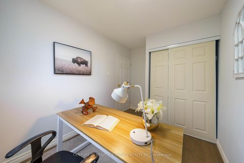 Photo 19 at 172 Hollyberry Trail, Hillcrest Village, Toronto