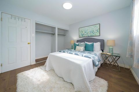 Photo 23 at 172 Hollyberry Trail, Hillcrest Village, Toronto
