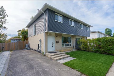 Photo 45 at 172 Hollyberry Trail, Hillcrest Village, Toronto