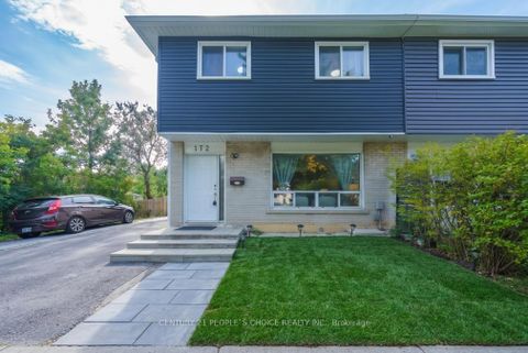 Photo 46 at 172 Hollyberry Trail, Hillcrest Village, Toronto