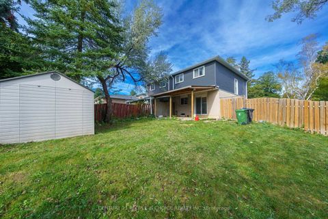 Photo 47 at 172 Hollyberry Trail, Hillcrest Village, Toronto