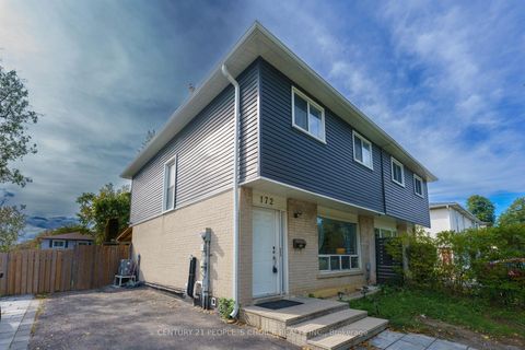 Photo 48 at 172 Hollyberry Trail, Hillcrest Village, Toronto