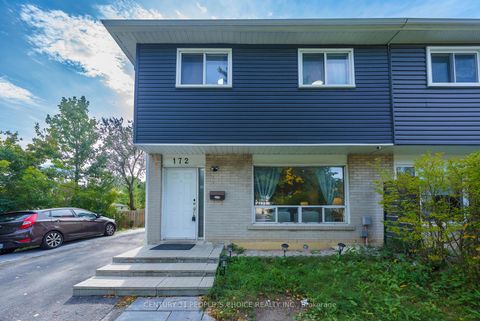 Photo 49 at 172 Hollyberry Trail, Hillcrest Village, Toronto