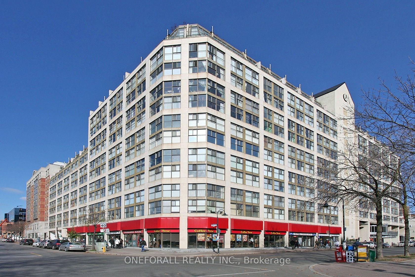 633 - 222 The Esplanade, Waterfront Communities C8, Toronto 