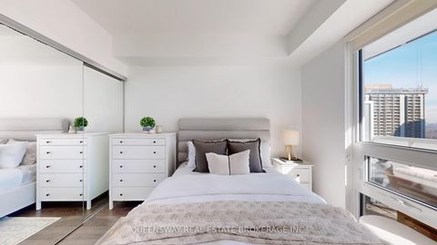 Photo 20 at 1605 - 101 Erskine Avenue, Mount Pleasant West, Toronto