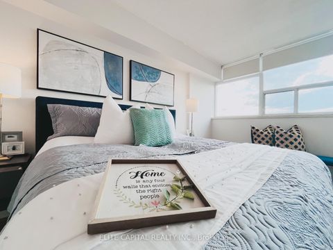 Photo 0 at 1701 - 25 Silver Springs Boulevard, L'Amoreaux, Toronto