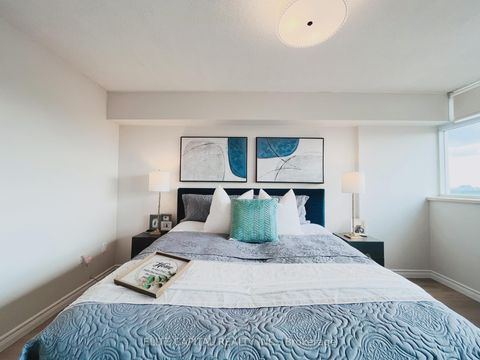 Photo 1 at 1701 - 25 Silver Springs Boulevard, L'Amoreaux, Toronto