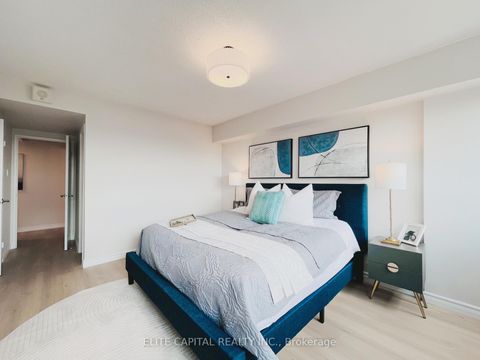 Photo 3 at 1701 - 25 Silver Springs Boulevard, L'Amoreaux, Toronto