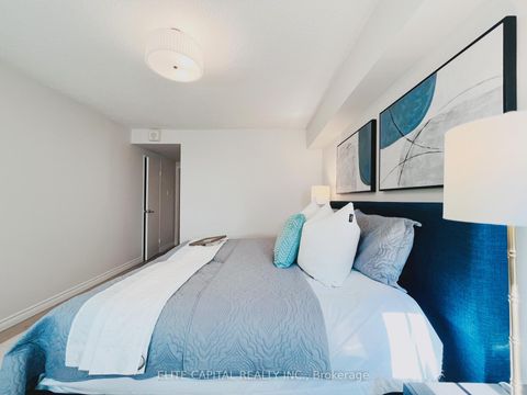Photo 5 at 1701 - 25 Silver Springs Boulevard, L'Amoreaux, Toronto