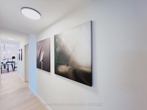 Photo 8 at 1701 - 25 Silver Springs Boulevard, L'Amoreaux, Toronto