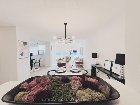 Photo 12 at 1701 - 25 Silver Springs Boulevard, L'Amoreaux, Toronto