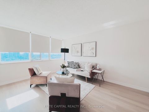 Photo 14 at 1701 - 25 Silver Springs Boulevard, L'Amoreaux, Toronto
