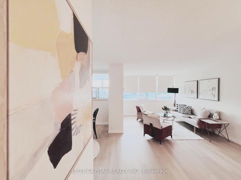 Photo 20 at 1701 - 25 Silver Springs Boulevard, L'Amoreaux, Toronto