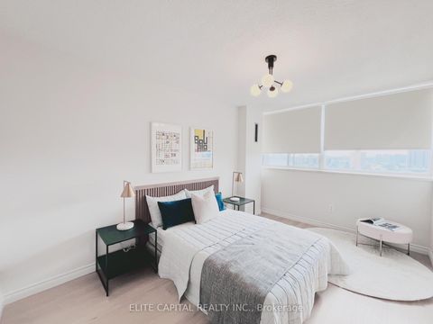 Photo 24 at 1701 - 25 Silver Springs Boulevard, L'Amoreaux, Toronto