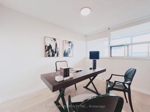 Photo 27 at 1701 - 25 Silver Springs Boulevard, L'Amoreaux, Toronto