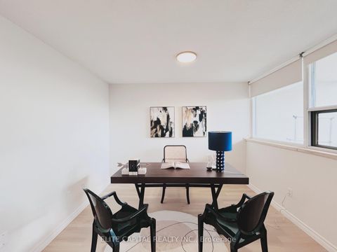 Photo 28 at 1701 - 25 Silver Springs Boulevard, L'Amoreaux, Toronto