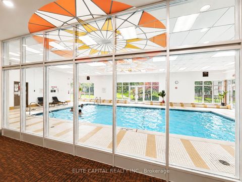 Photo 30 at 1701 - 25 Silver Springs Boulevard, L'Amoreaux, Toronto