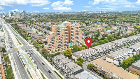 Photo 16 at 2003 - 3049 Finch Avenue W, Humbermede, Toronto